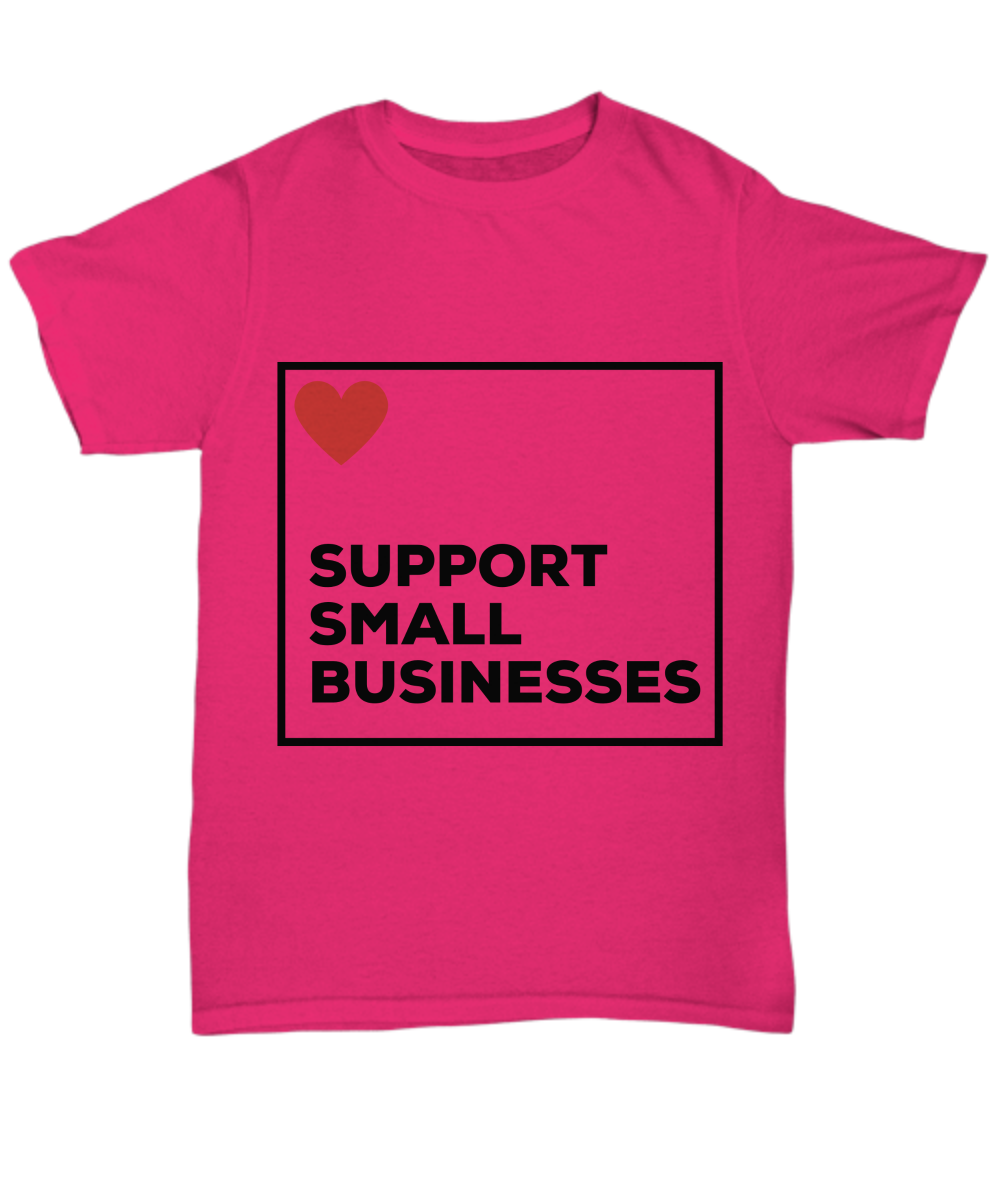 small business support