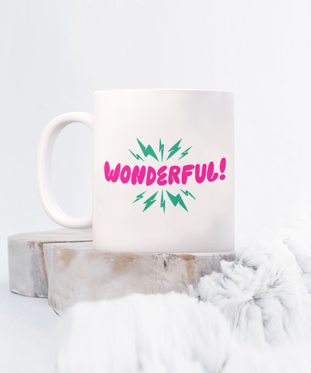 wonderful mug